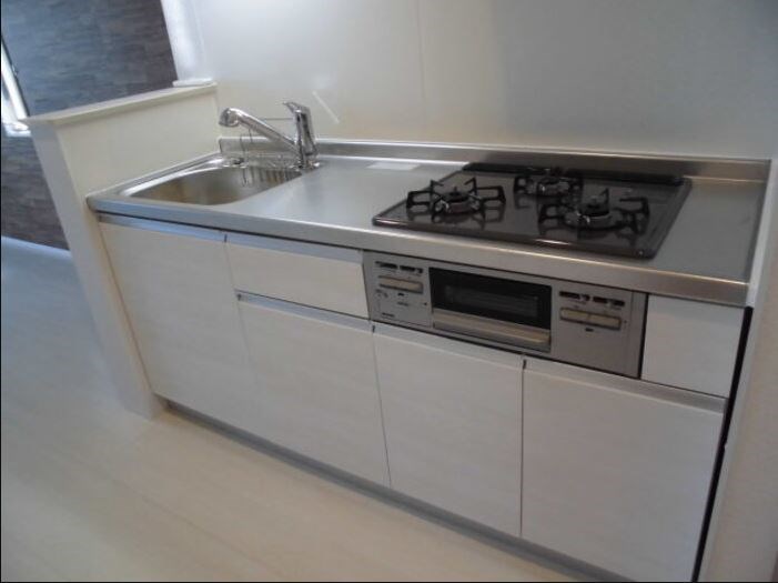 テラセゾンⅡ キッチン