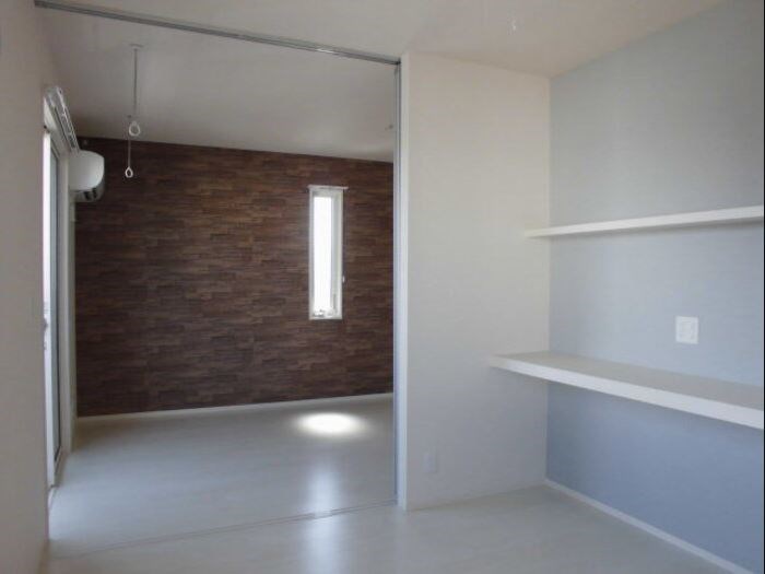 テラセゾンⅡ ベッドルーム