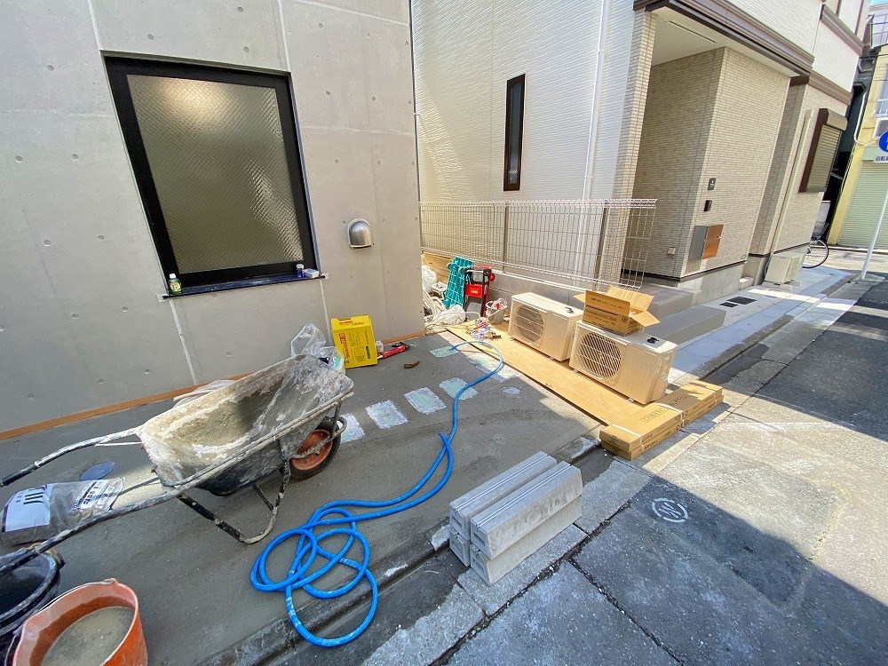 プランドール北千住 その他外観2