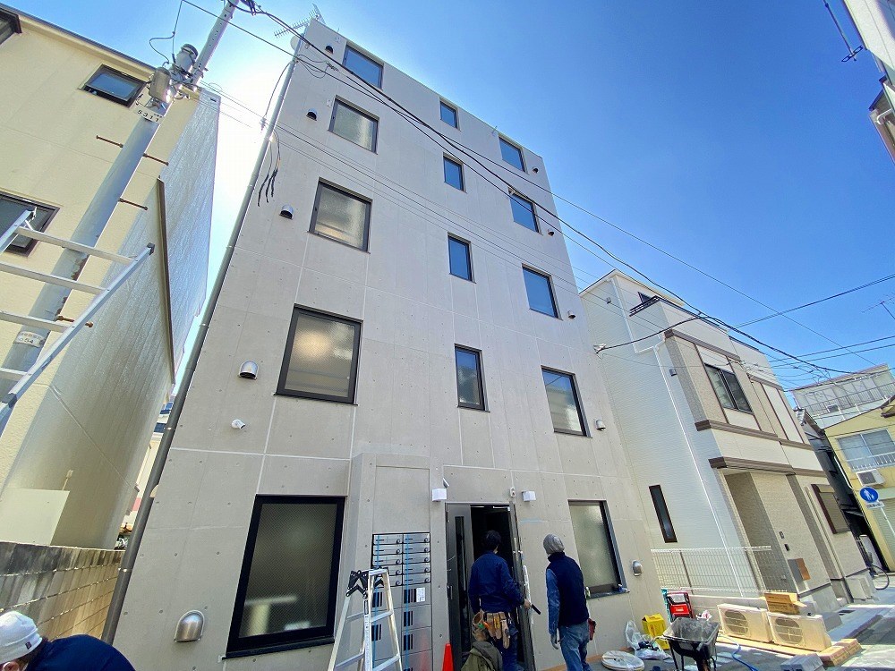 プランドール北千住 その他外観4