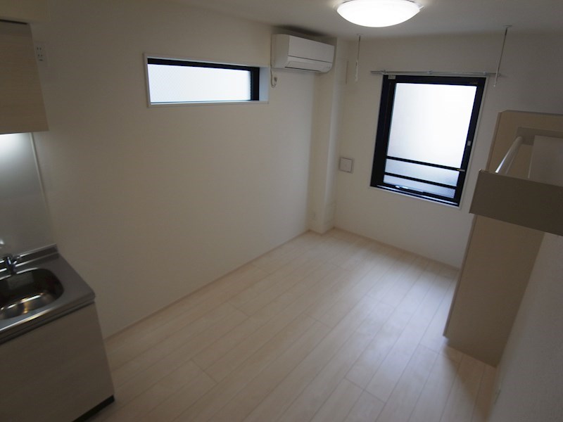 プランドール北千住 ベッドルーム