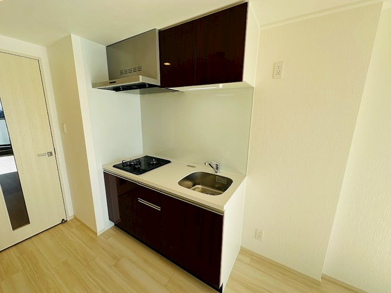 プレジオ西新井 キッチン