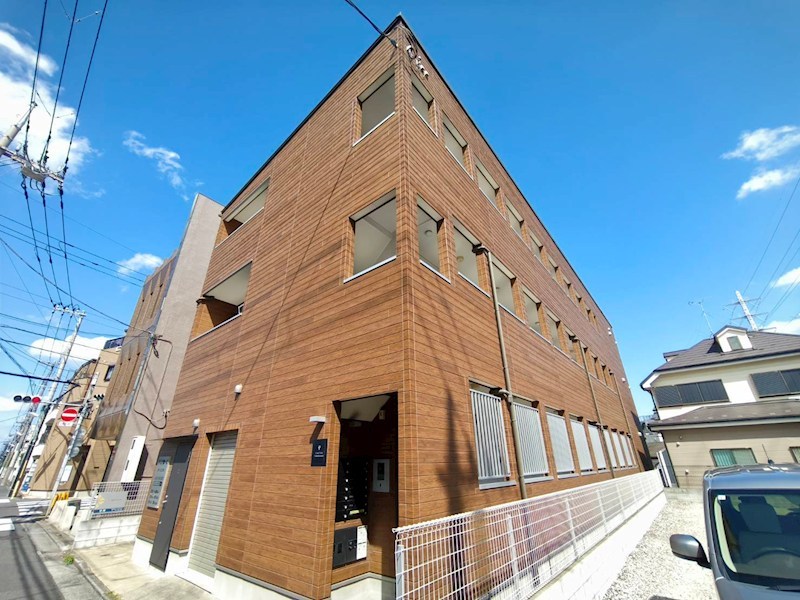 カクタス高砂  外観写真