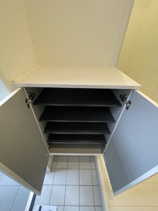 カクタス高砂  玄関