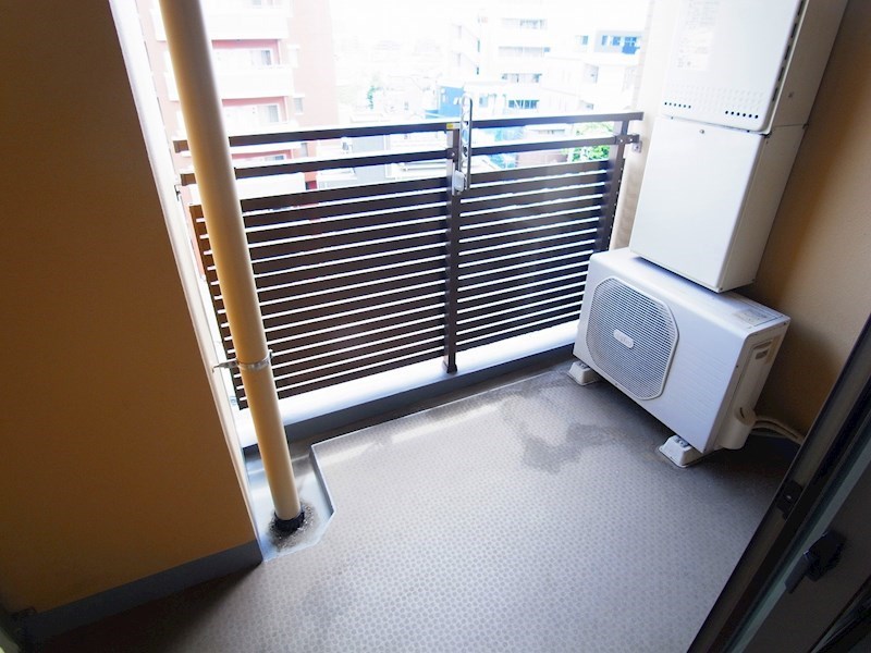 Ｐａｒｋ　ＡＹＡＳＥ ベランダ