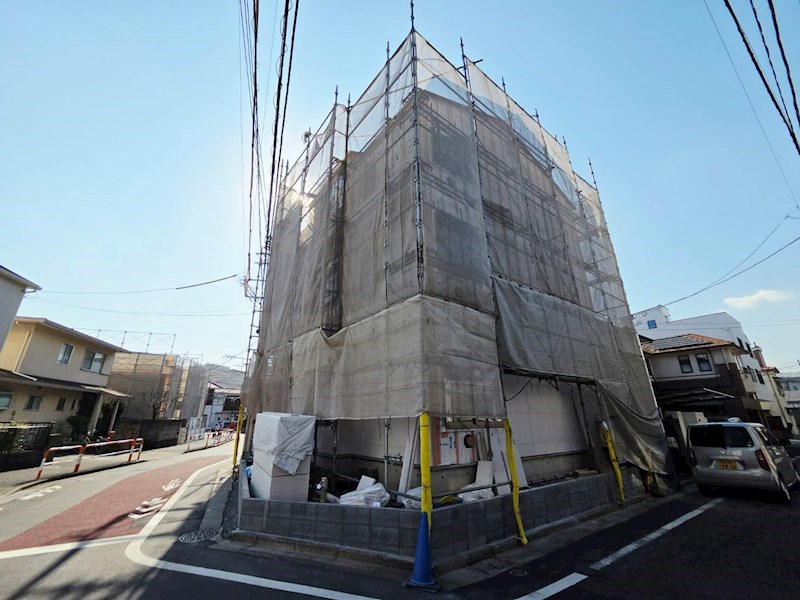 レジデンス江北 その他外観2