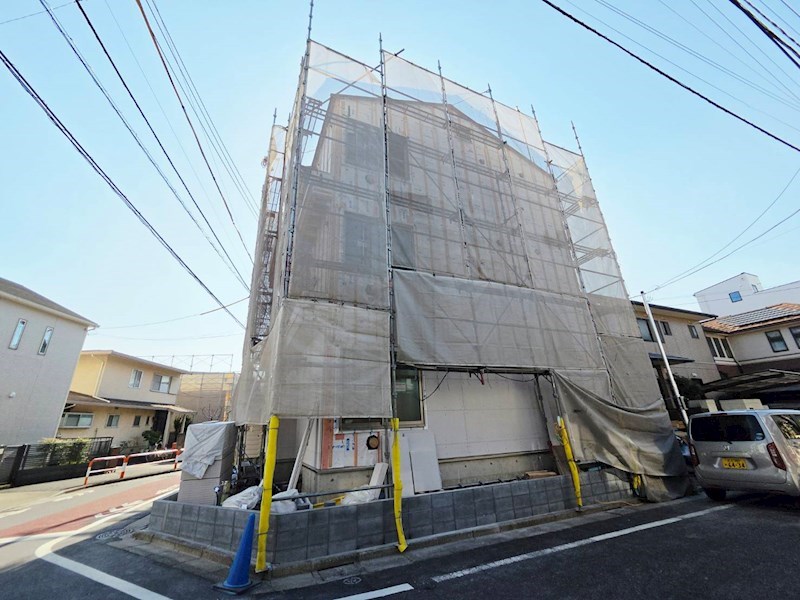 レジデンス江北 その他外観4