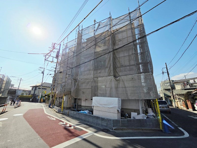 レジデンス江北 その他外観3