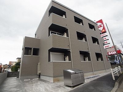 ＧＲＡＮＤＩＲ 101号室 外観