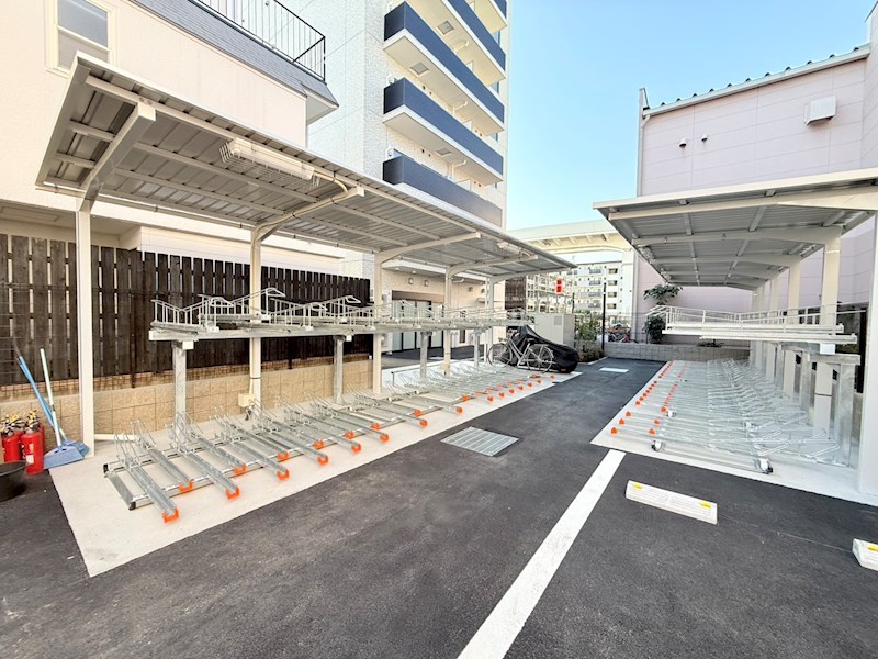 プレジオ西新井 その他外観2