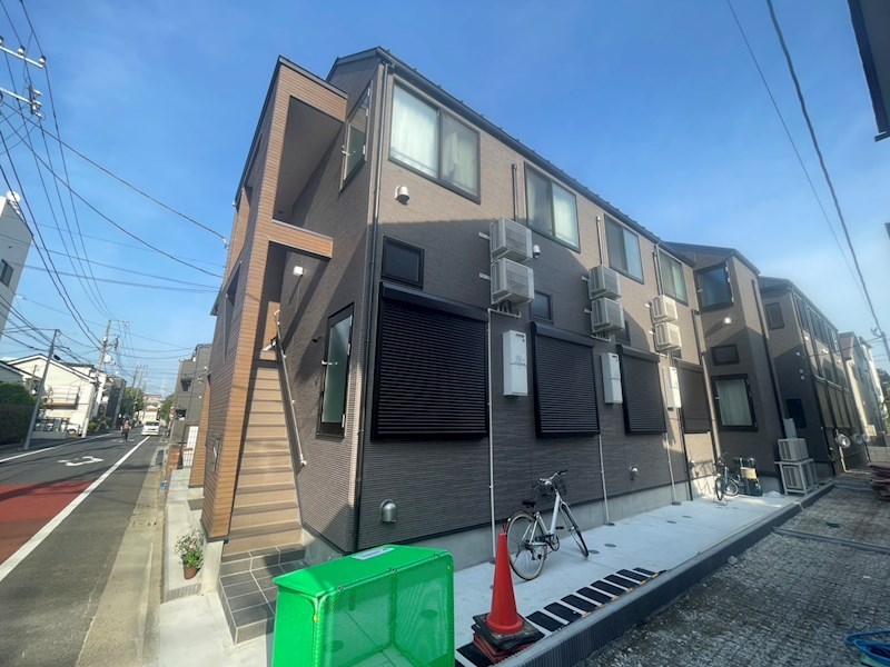 ハーモニーテラス西亀有Ⅱ その他外観6