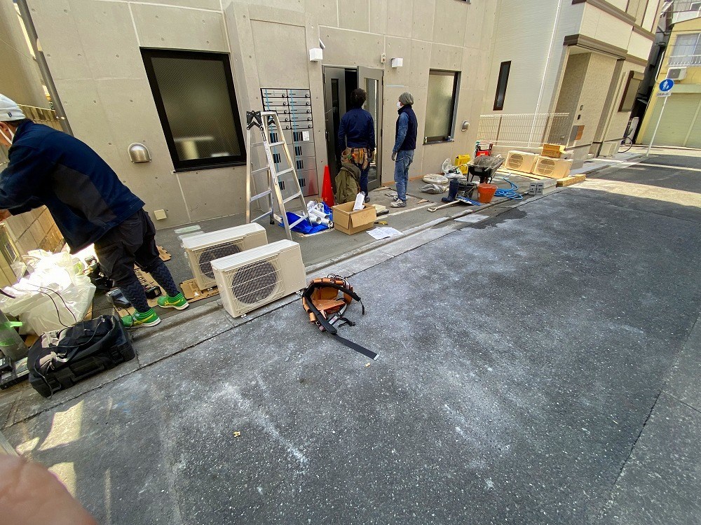 プランドール北千住 その他外観1