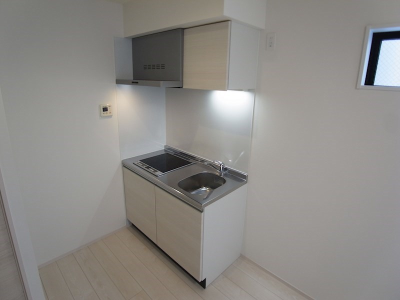 プランドール北千住 キッチン