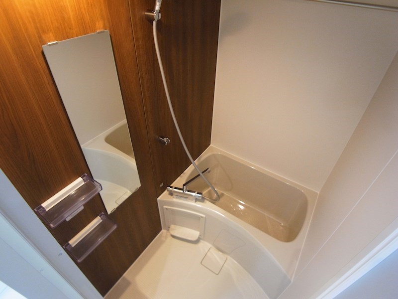 プランドール北千住 風呂画像