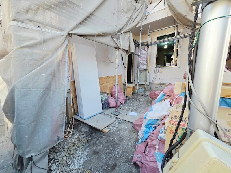 レジデンス江北 その他外観1