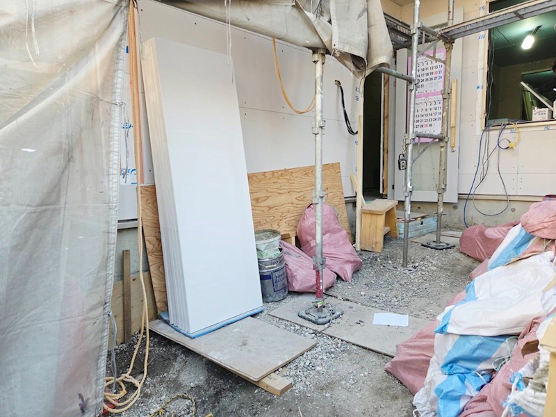 レジデンス江北 その他外観5