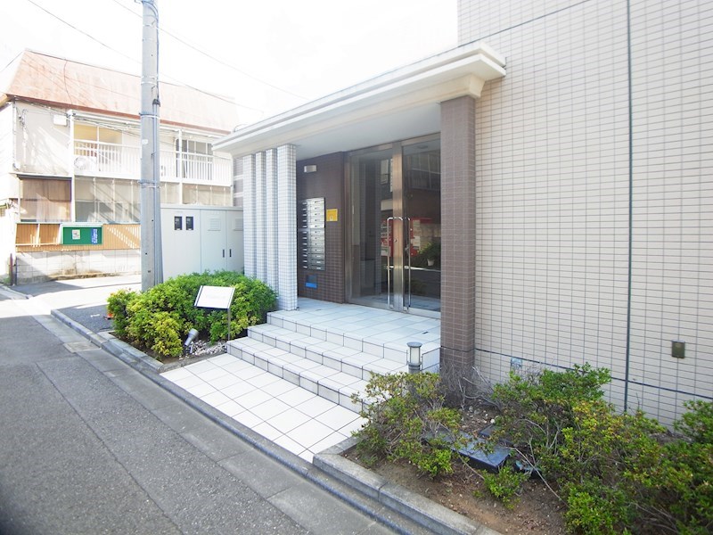 ウィステリアート その他外観1