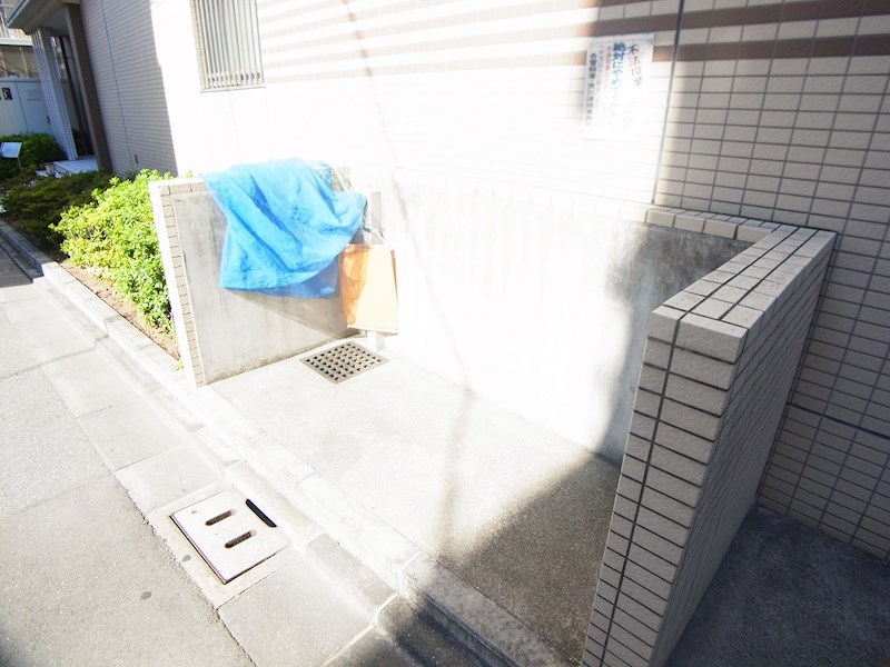 ウィステリアート その他外観4