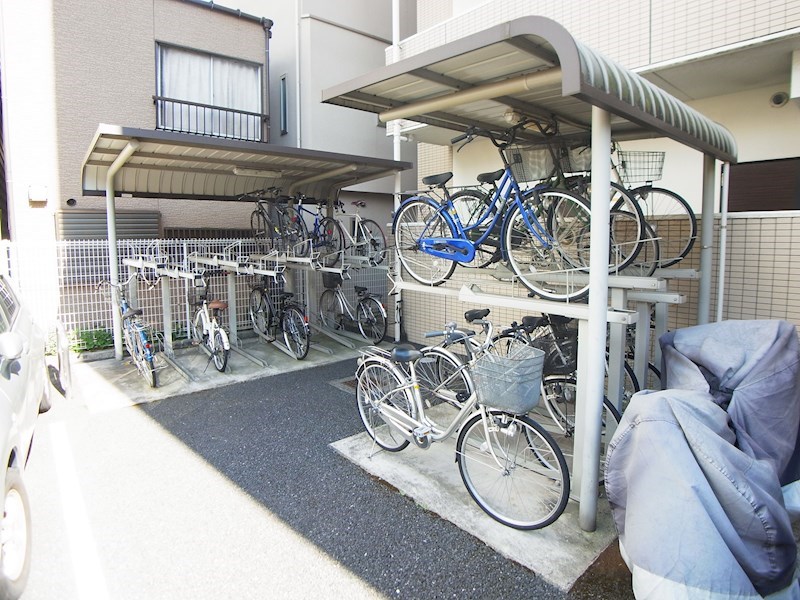 ウィステリアート その他外観6