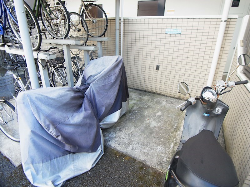 ウィステリアート その他外観2