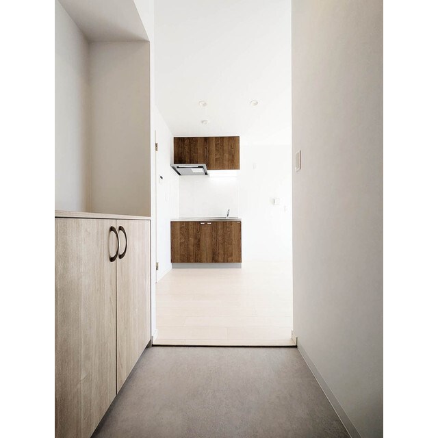 Cion Ohanajaya 玄関