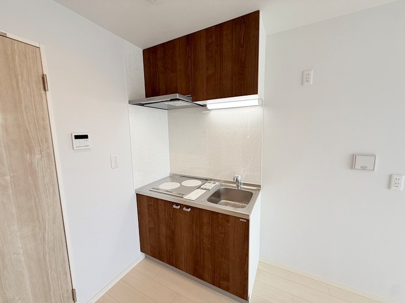 Cion Ohanajaya キッチン