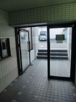 スカイコート鶯谷 その他外観2