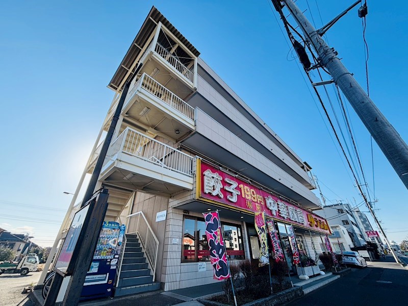 佐々木ビル 405号室 外観