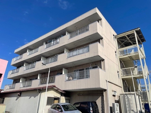 佐々木ビル 405号室 外観