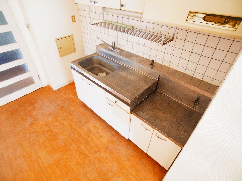 綾東ヴィレッジ壱番館 キッチン