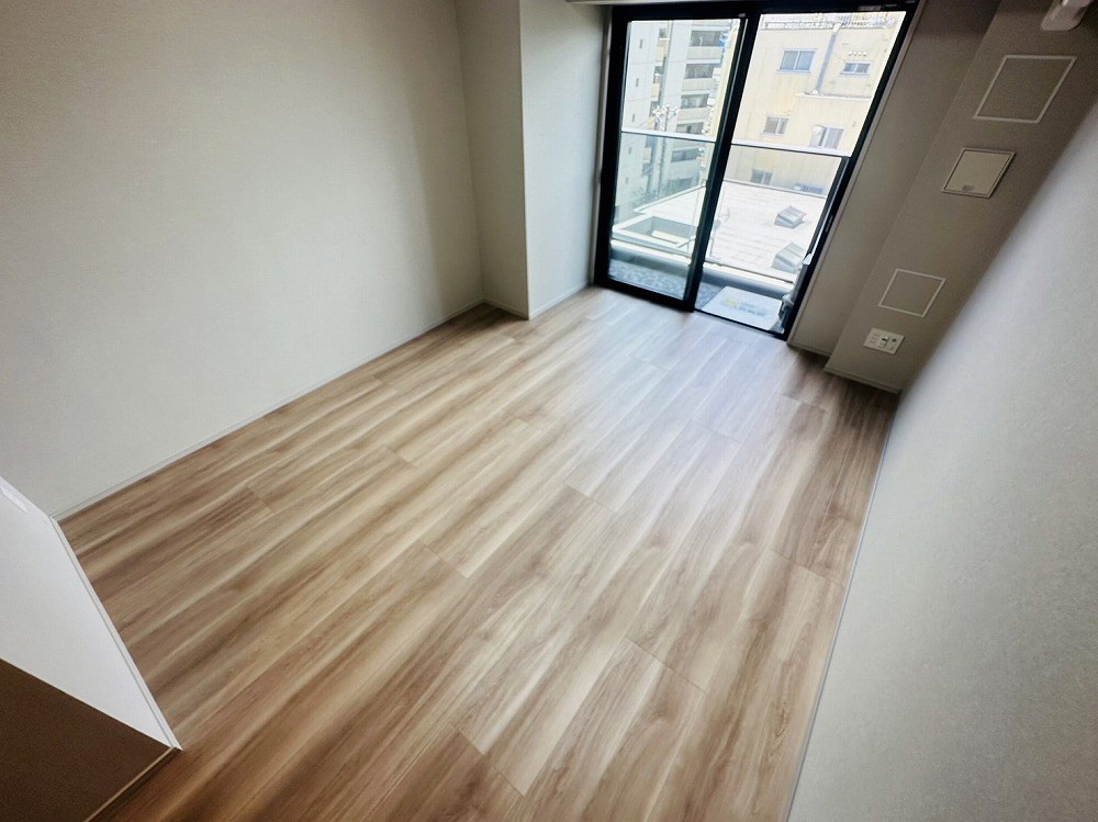 MA-RO SENJU CREST TAPP リビング