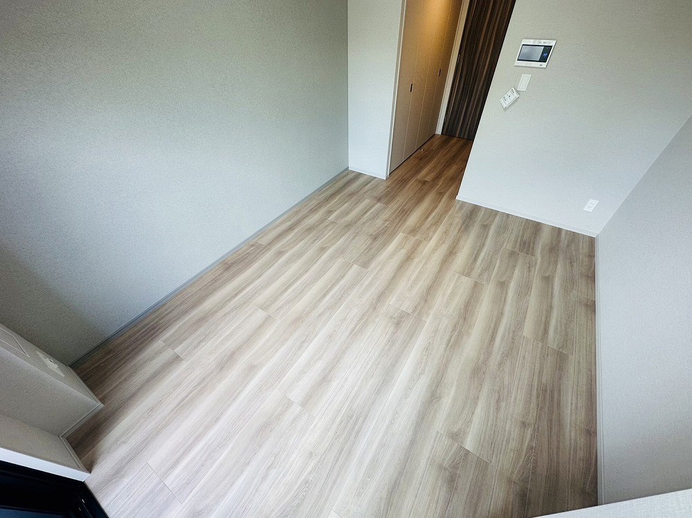 MA-RO SENJU CREST TAPP ベッドルーム