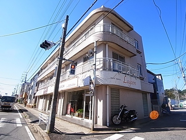 ジュンカ南柏 203号室 外観