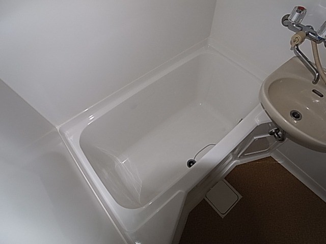 ジュンカ南柏 風呂画像