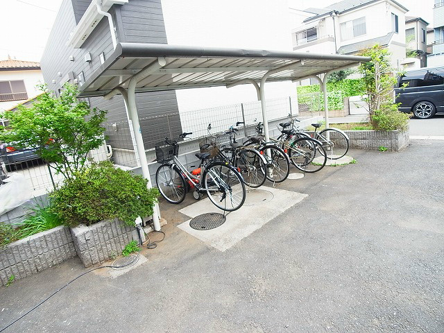 ランドフォレスト柏の葉Ⅱ その他外観6