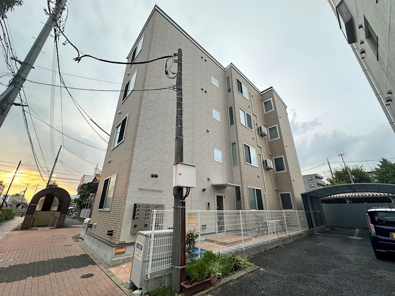プレシャス西新井 外観写真