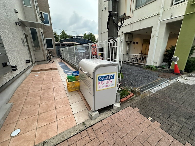 プレシャス西新井 その他外観2