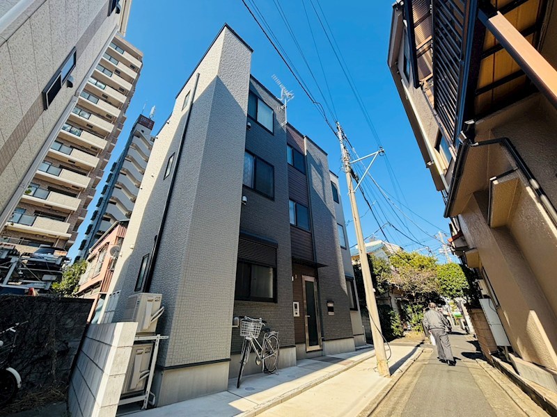 グランデハーモニー足立 その他外観4