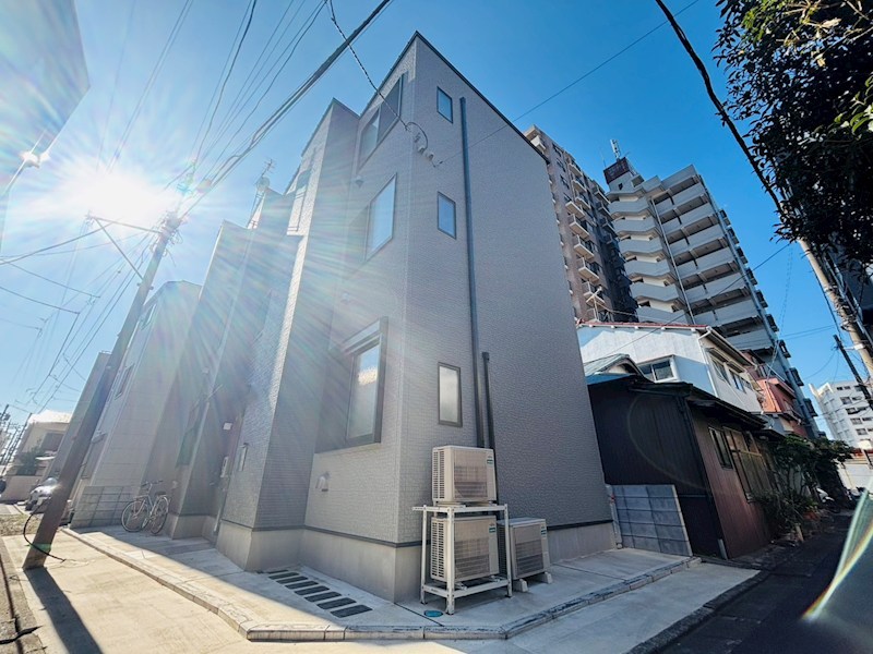 グランデハーモニー足立 その他外観6