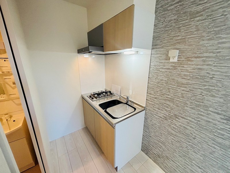 グランデハーモニー足立 キッチン