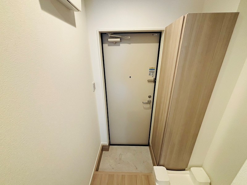 ルージュエール豊四季 玄関