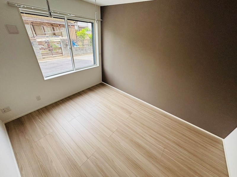 ルージュエール豊四季 ベッドルーム