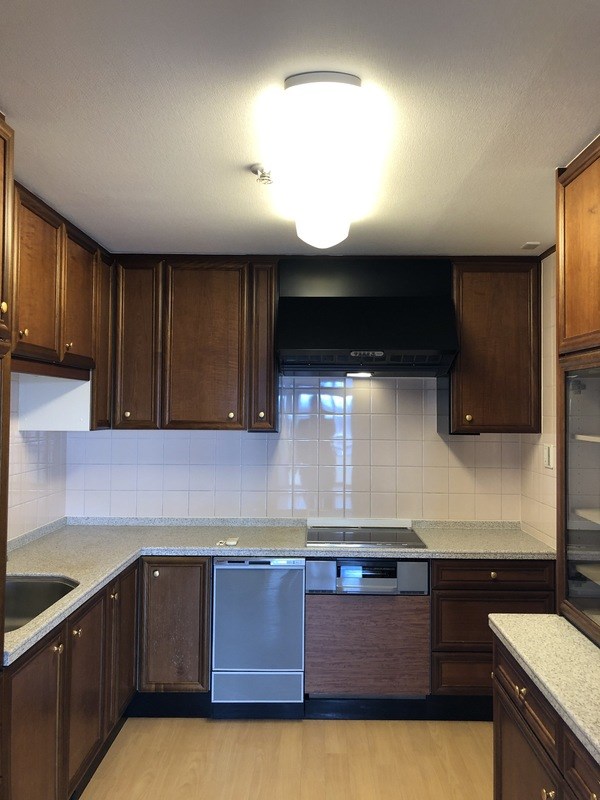 岩沢第一ビル キッチン