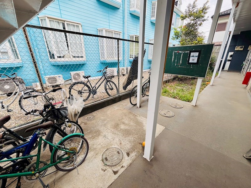 ベルピア六実1-1 その他外観3