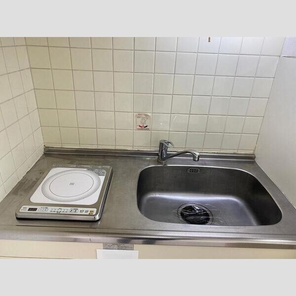 ベルピア六実1-1 キッチン