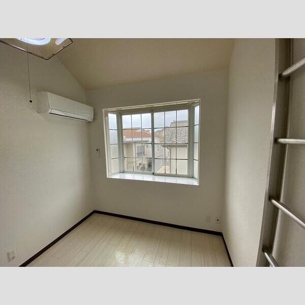 ベルピア六実1-1 ベッドルーム