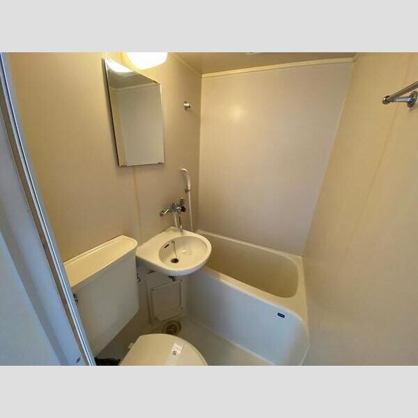 ベルピア六実1-1 風呂画像