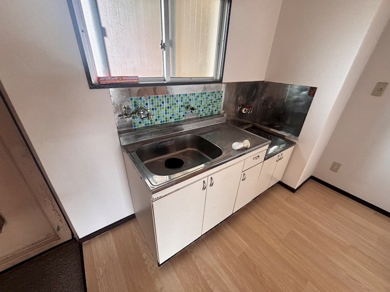 渡来ビル キッチン