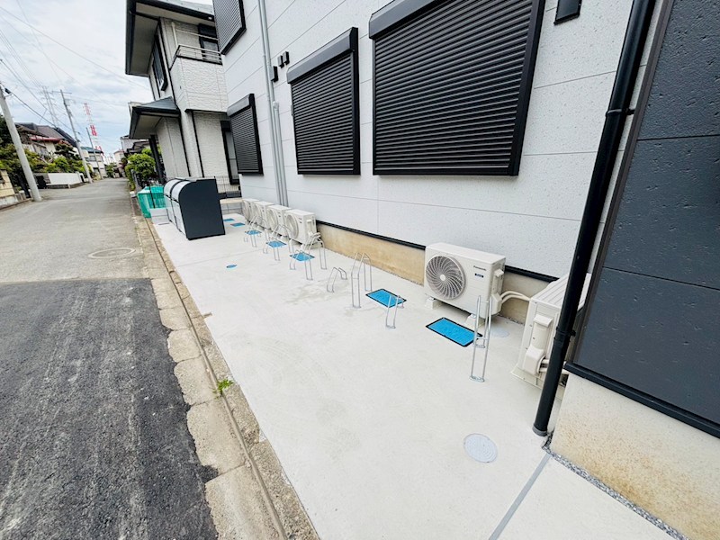 ルージュエール豊四季 その他外観6