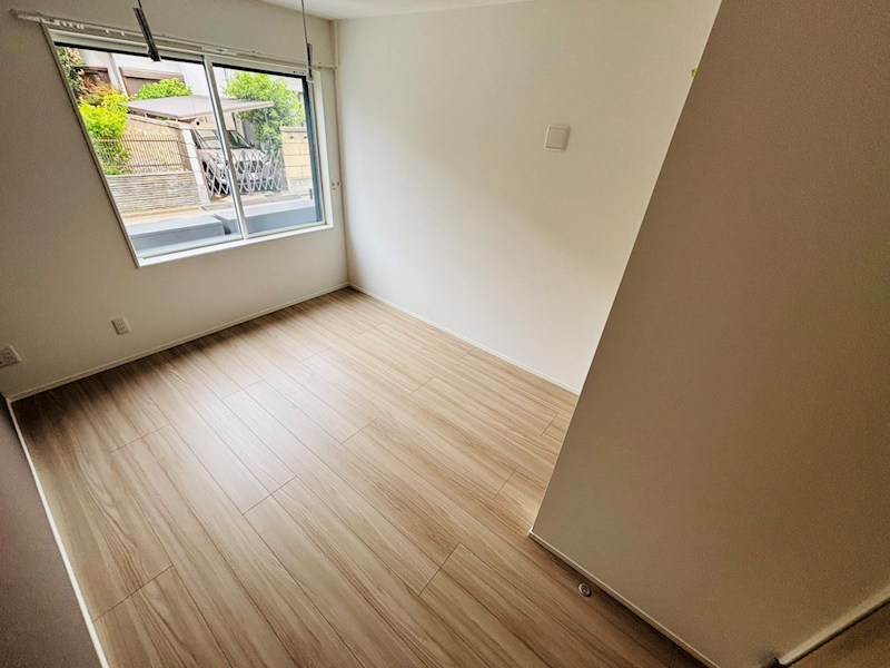 ルージュエール豊四季 ベッドルーム